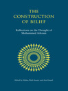 The Construction of Belief (eBook): Reflections on the Thought of Mohammed Arkoun